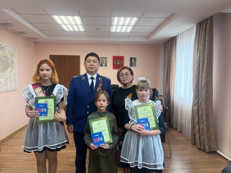 Рисуем Победу!.